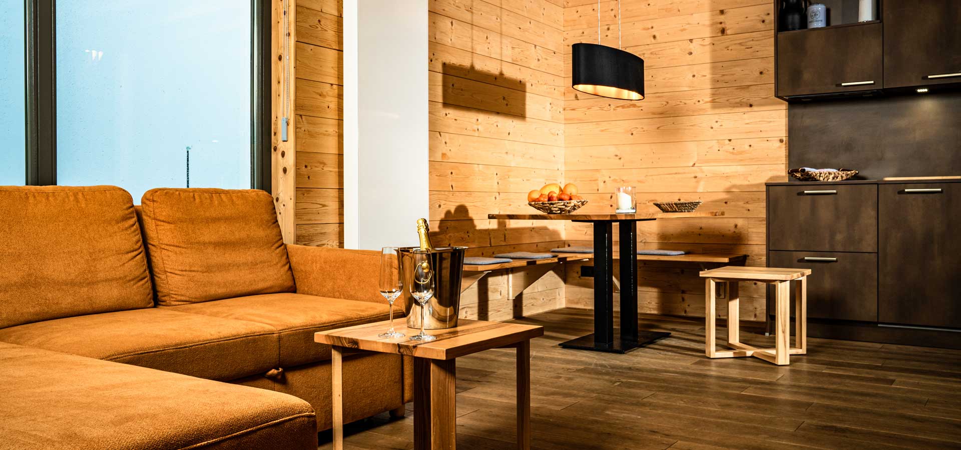Deluxe Feriendorf Zimmer
